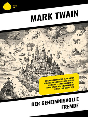cover image of Der geheimnisvolle Fremde